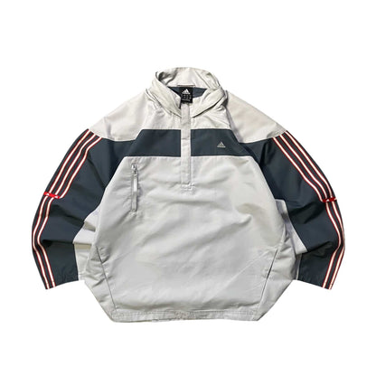 Vintage Adidas Trainingsjacke (L)