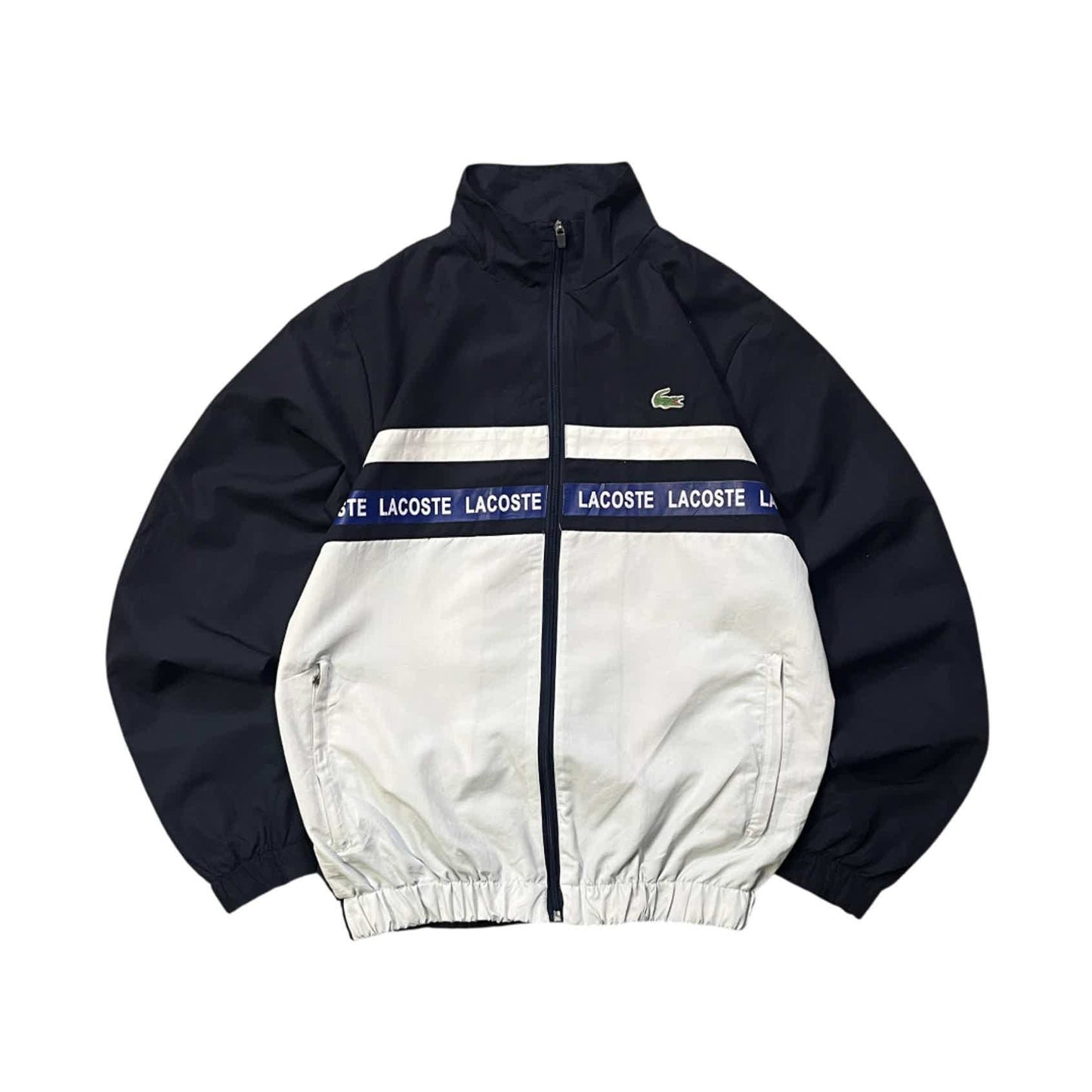 Veste de survêtement Lacoste vintage (S)