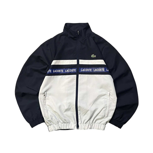 Veste de survêtement Lacoste vintage (S)