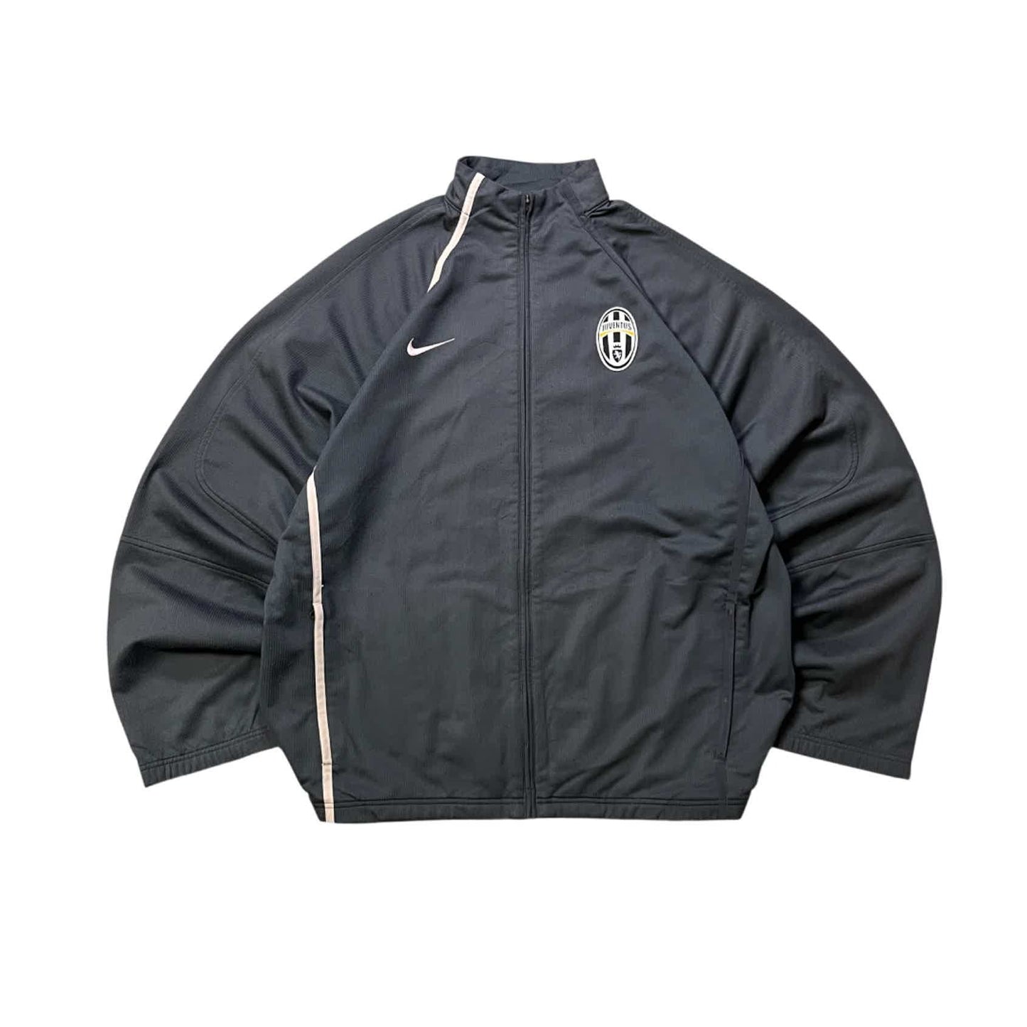 Vintage Nike X Juventus 2004-05 Zip-up Jacket (L)