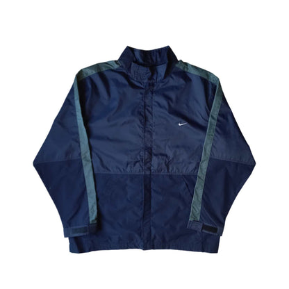 Veste de survêtement vintage Nike (Taille L)