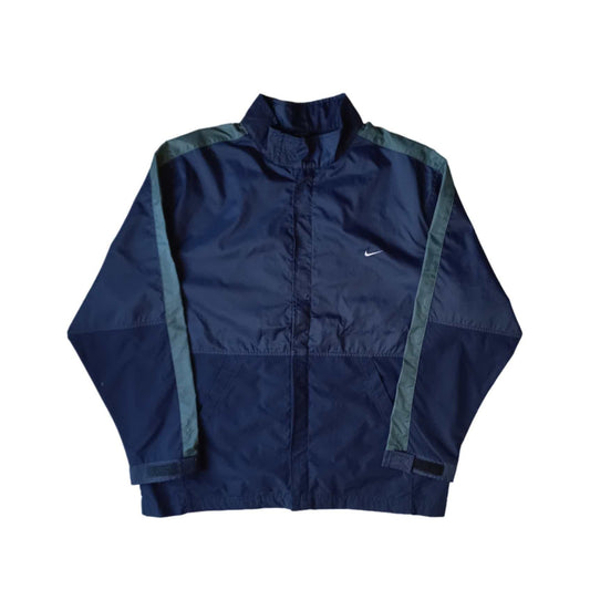 Veste de survêtement vintage Nike (Taille L)