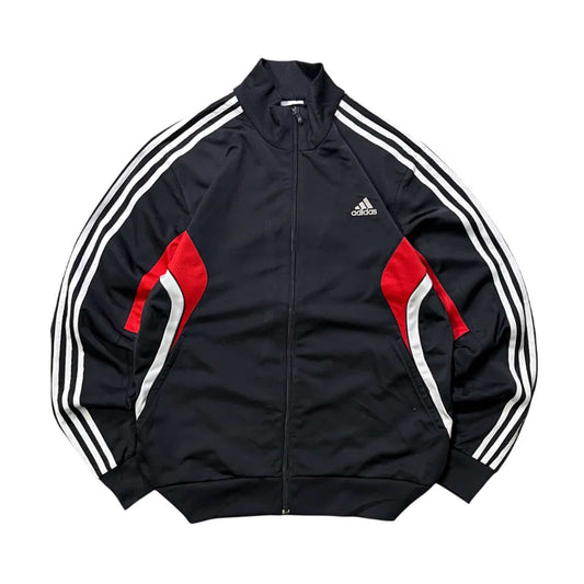 Veste zippée Adidas vintage (M)