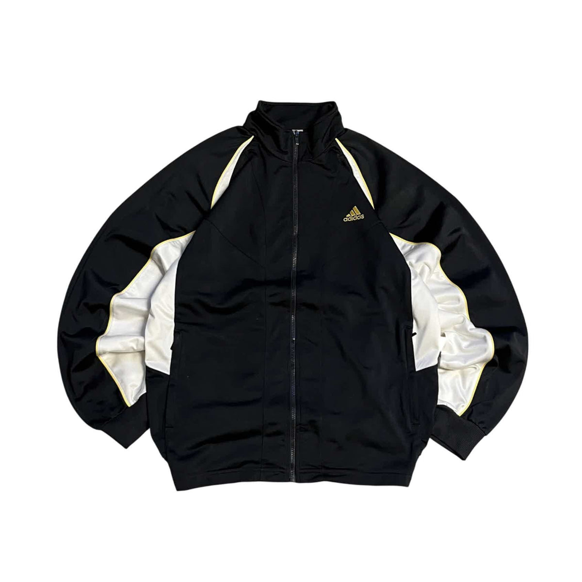 Vintage Adidas Zipped Jacket (L)
