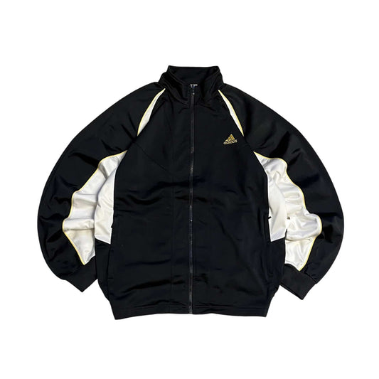 Veste zippée Adidas vintage (L)