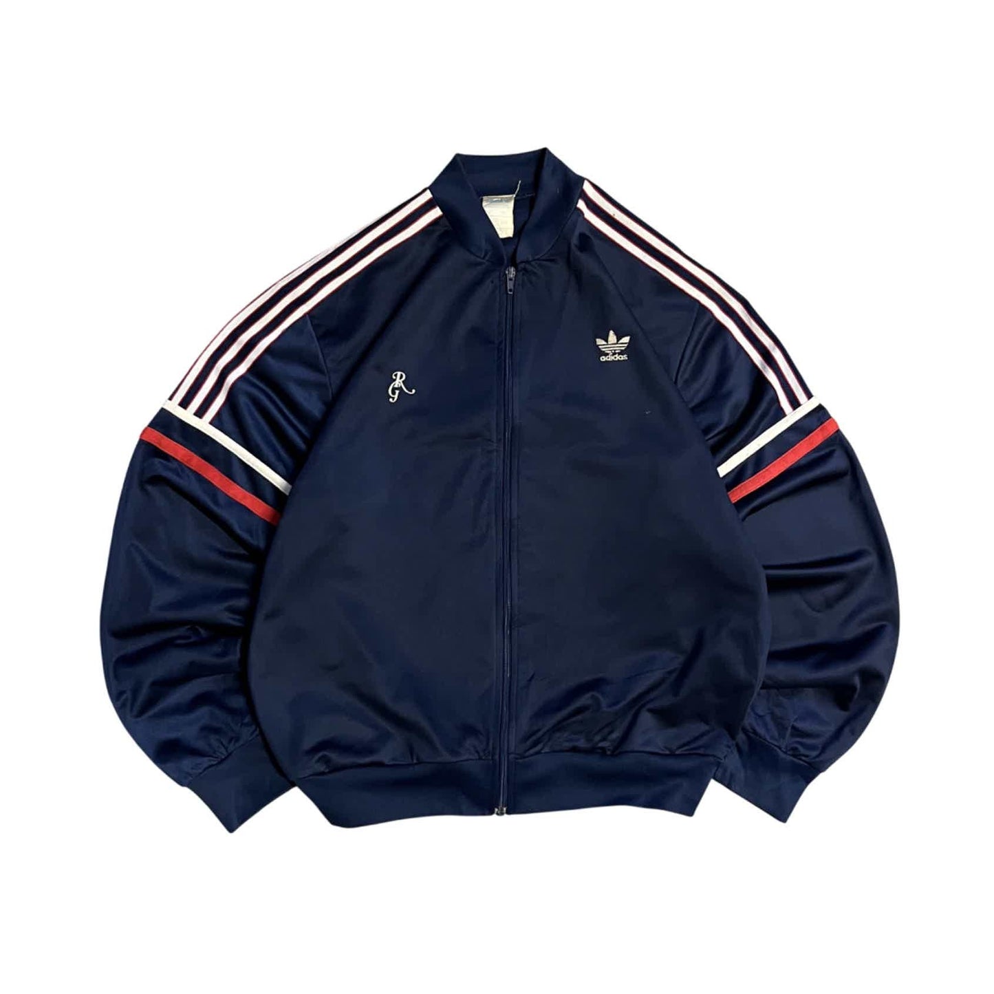 Vintage Adidas Zipped Jacket (L)