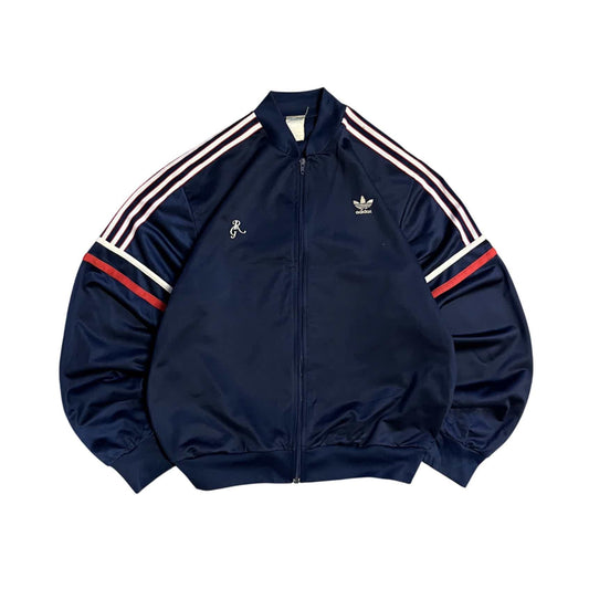 Veste zippée Adidas vintage (L)