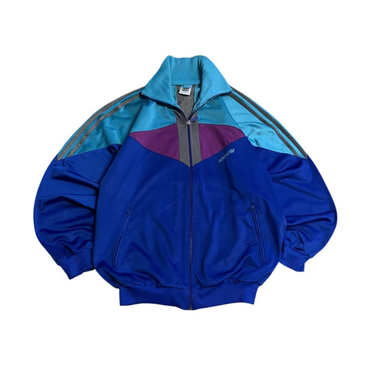 Veste zippée Adidas vintage (M)