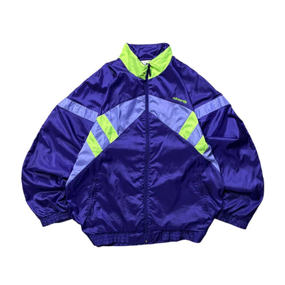 Vintage Adidas Trainingsjacke (L)
