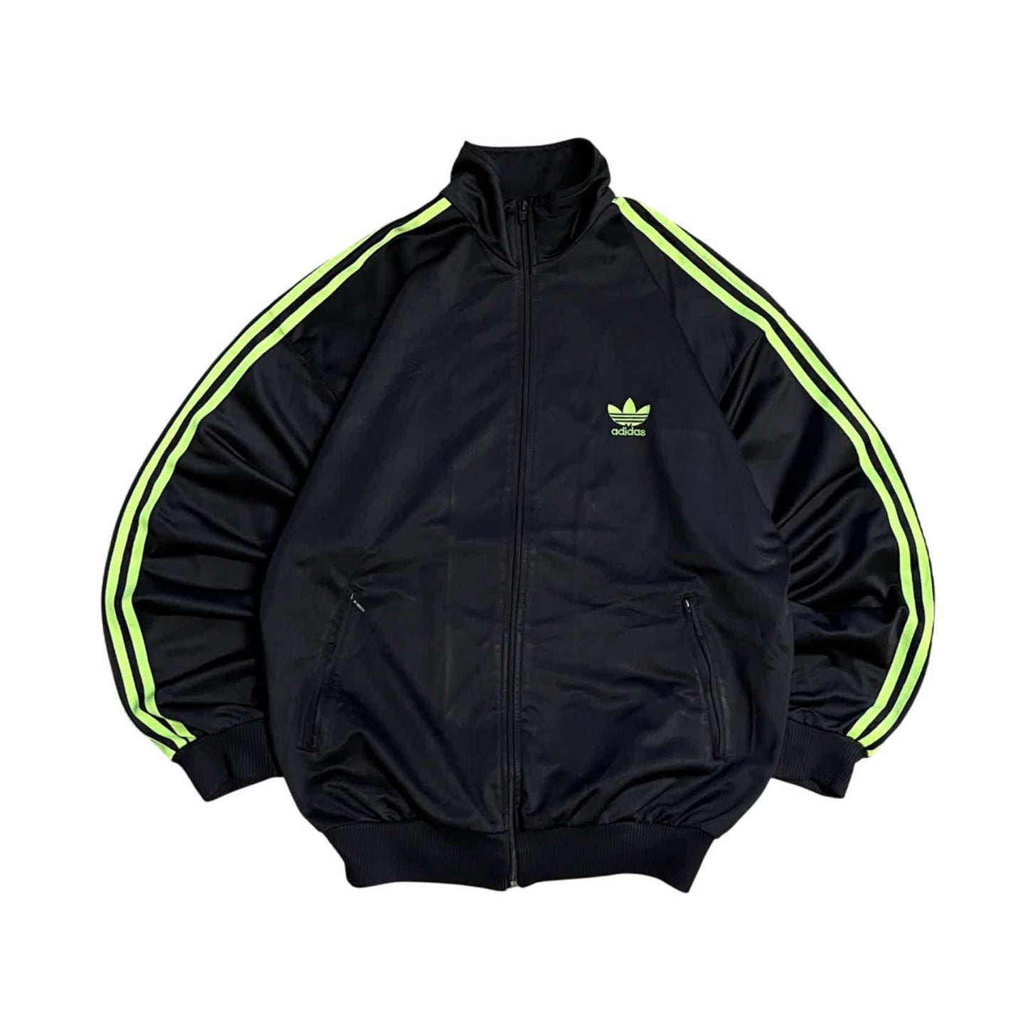 Vintage Adidas Zipped Jacket (M)
