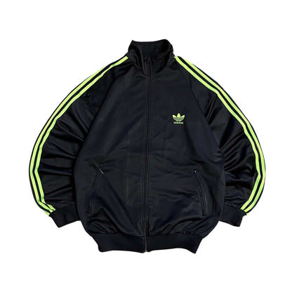 Vintage Adidas Zipped Jacket (M)