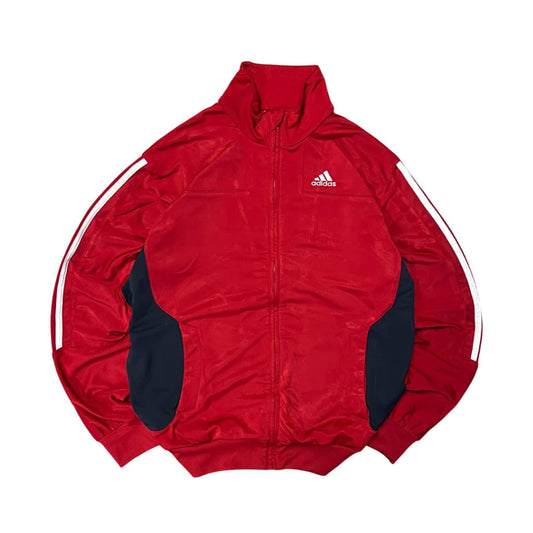 Veste zippée vintage Adidas (S)
