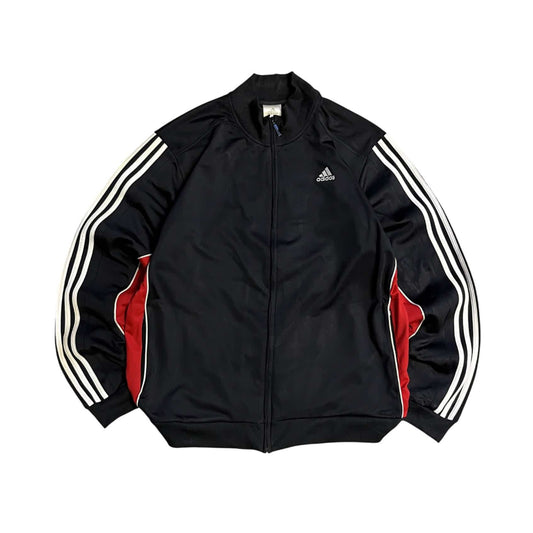 Veste zippée Adidas vintage (XL)