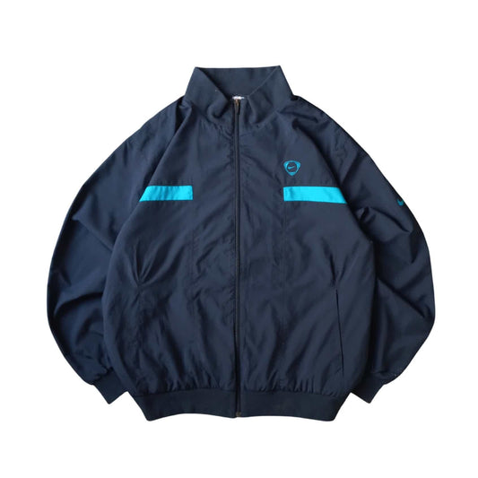 Veste de survêtement vintage Nike (Taille L)