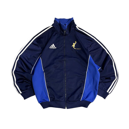 Vintage Adidas Jacke mit Reißverschluss (S)