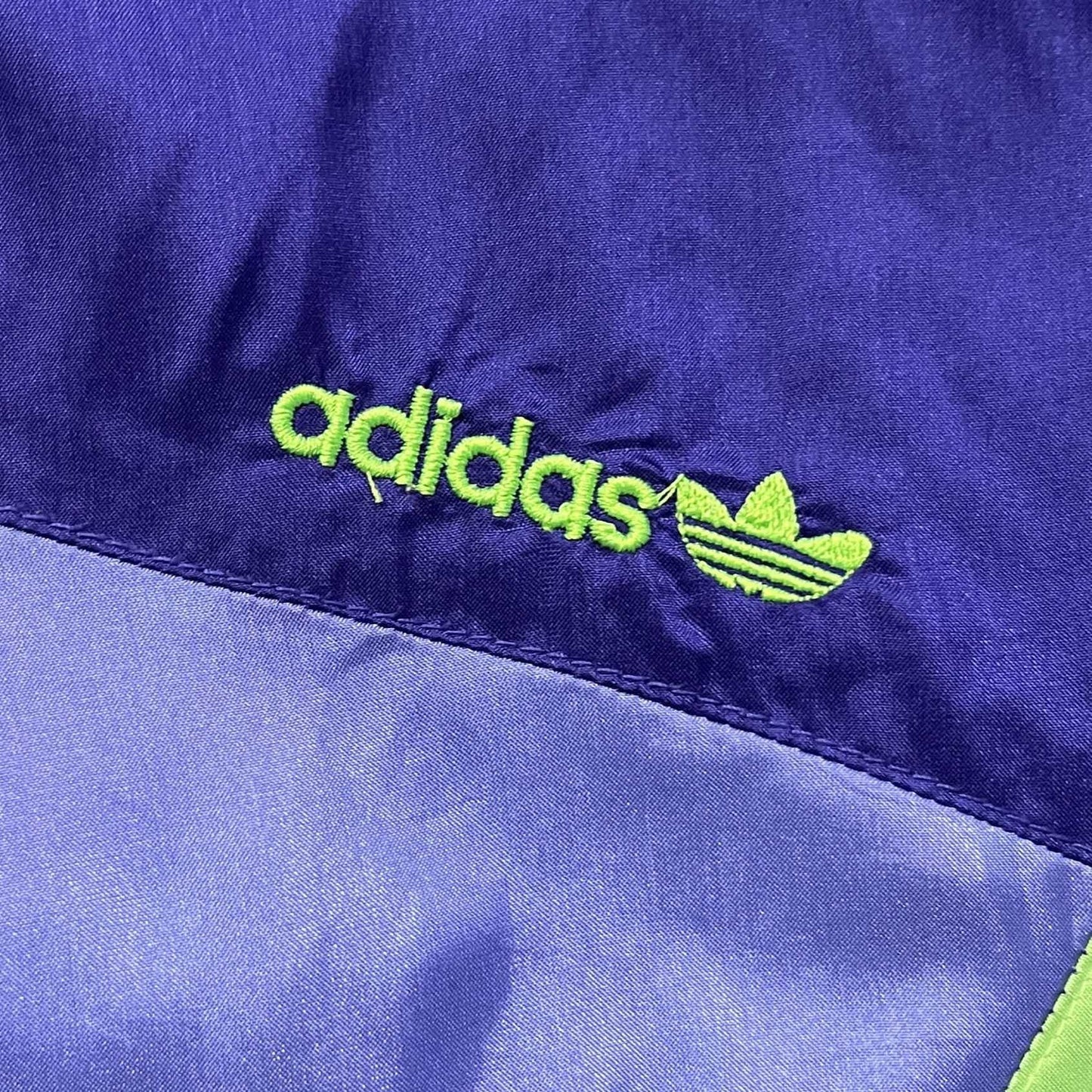 Vintage Adidas Trainingsjacke (L)
