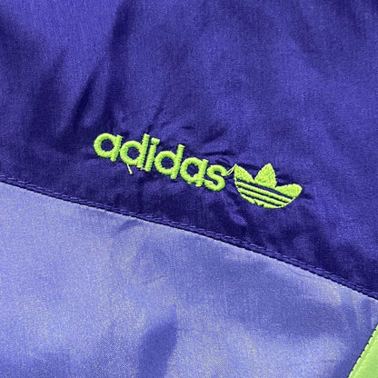 Vintage Adidas Trainingsjacke (L)