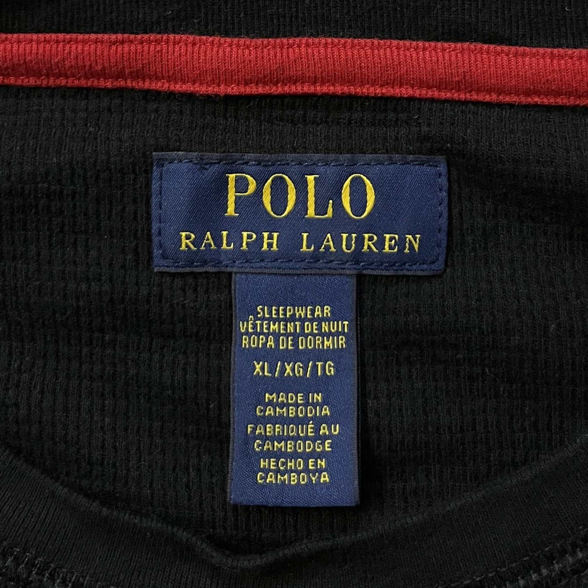 Vintage Polo Ralph Lauren Sweat (L)