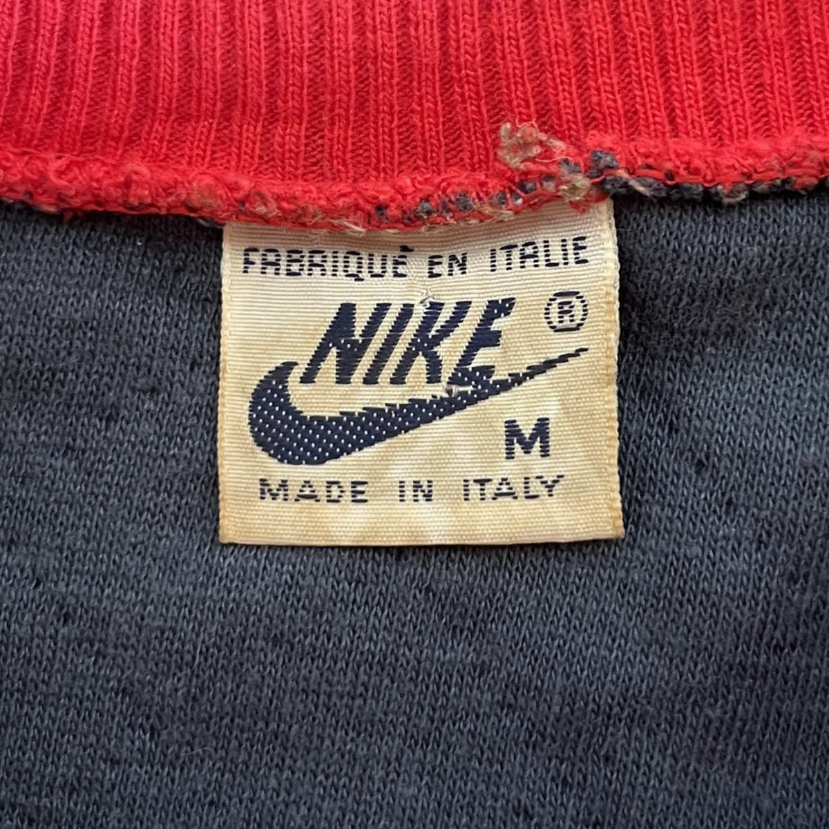 Vintage Nike Sweatshirt Made in Italy (M)