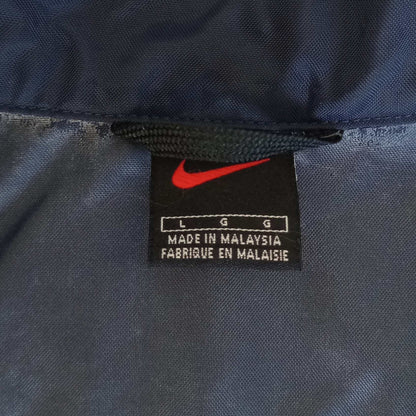 Veste de survêtement vintage Nike (Taille L)