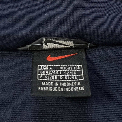 Veste zippée Nike vintage (L)