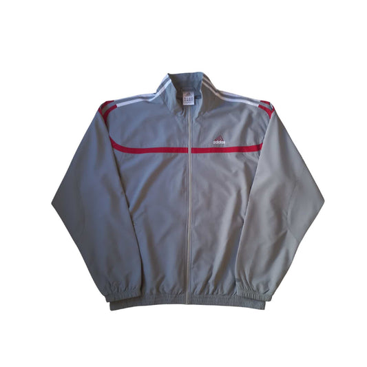 Veste de survêtement Adidas vintage (XL)