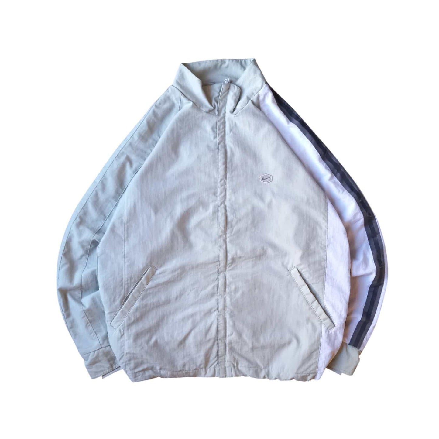 Vintage Nike Hex Trainingsjacke (L)