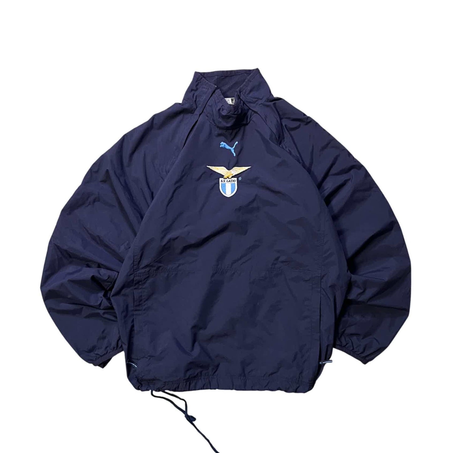Vintage Puma X Lazio Trackjacket (L)