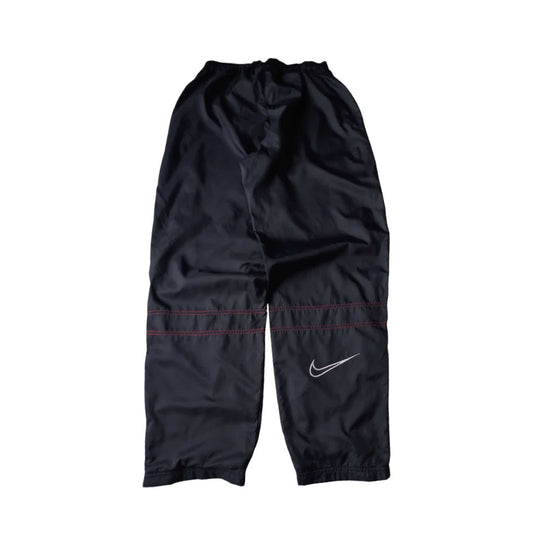 Vintage Nike Trainingshose Schwarz (L)