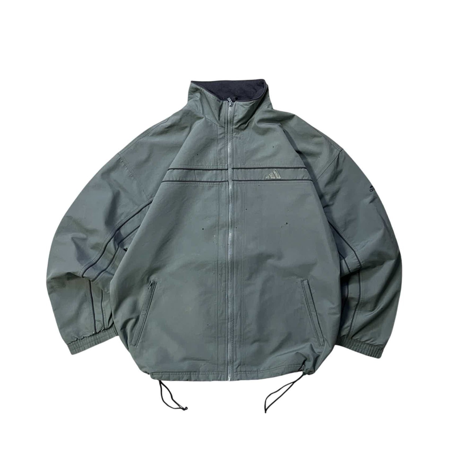 Vintage Adidas Trackjacket (XL)