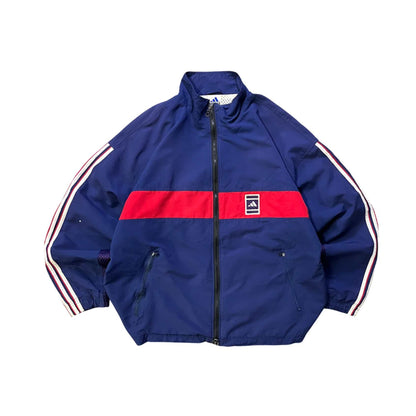 Veste de survêtement Adidas vintage (L)