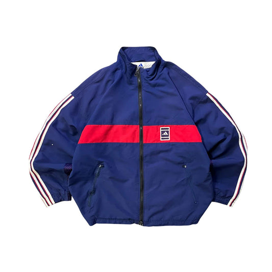 Veste de survêtement Adidas vintage (L)