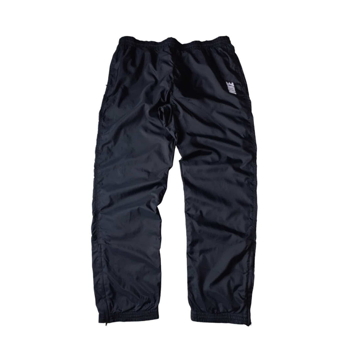 Vintage Nike Trackpant Black (M)