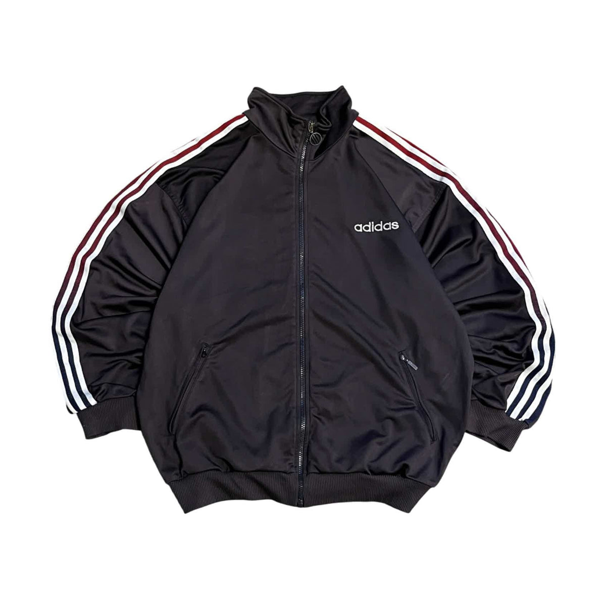 Vintage Adidas Zipped Jacket (L)