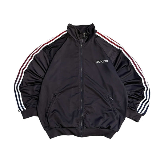 Veste zippée Adidas vintage (L)