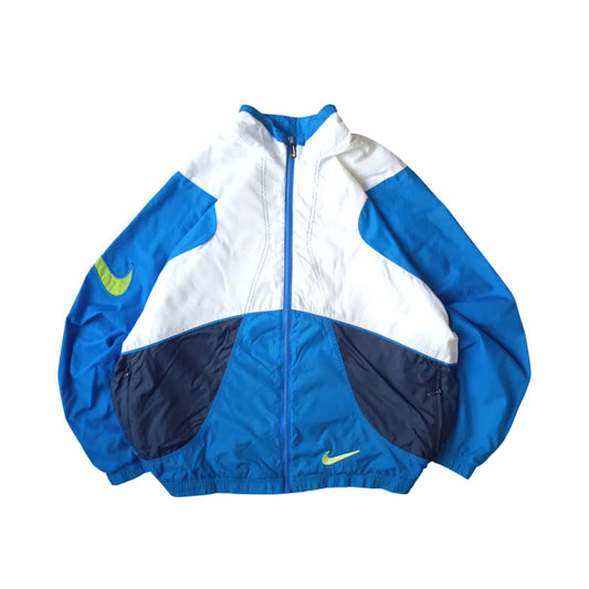 Veste de survêtement vintage Nike (Taille L)