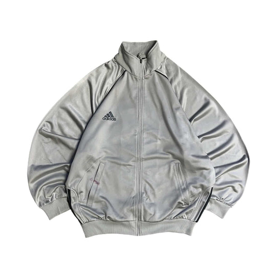 Veste zippée vintage Adidas (L)