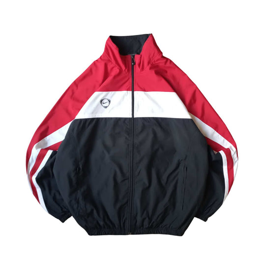 Veste de survêtement vintage Nike (Taille L)