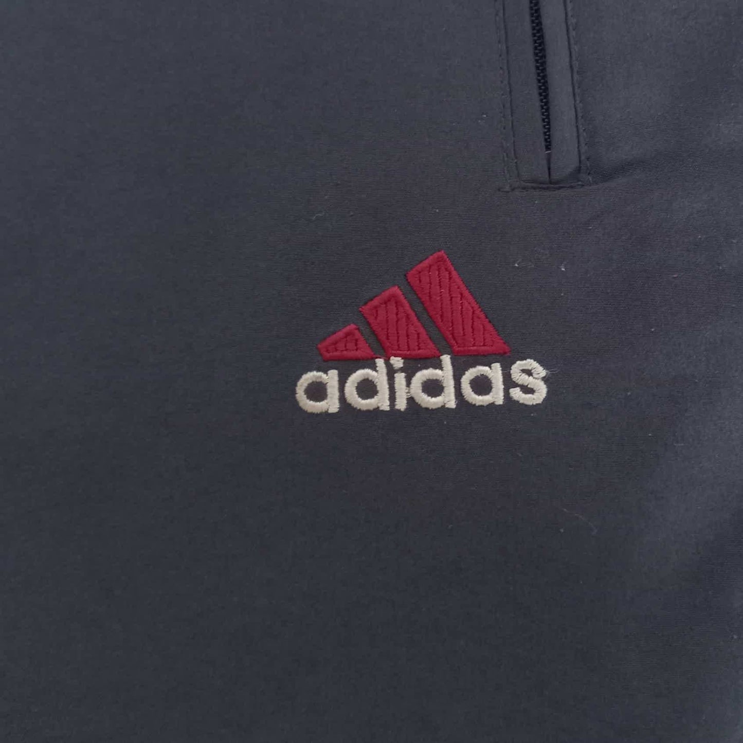 Vintage Adidas Trainingshose Grau (L)