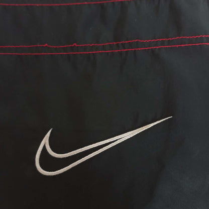 Vintage Nike Trainingshose Schwarz (L)