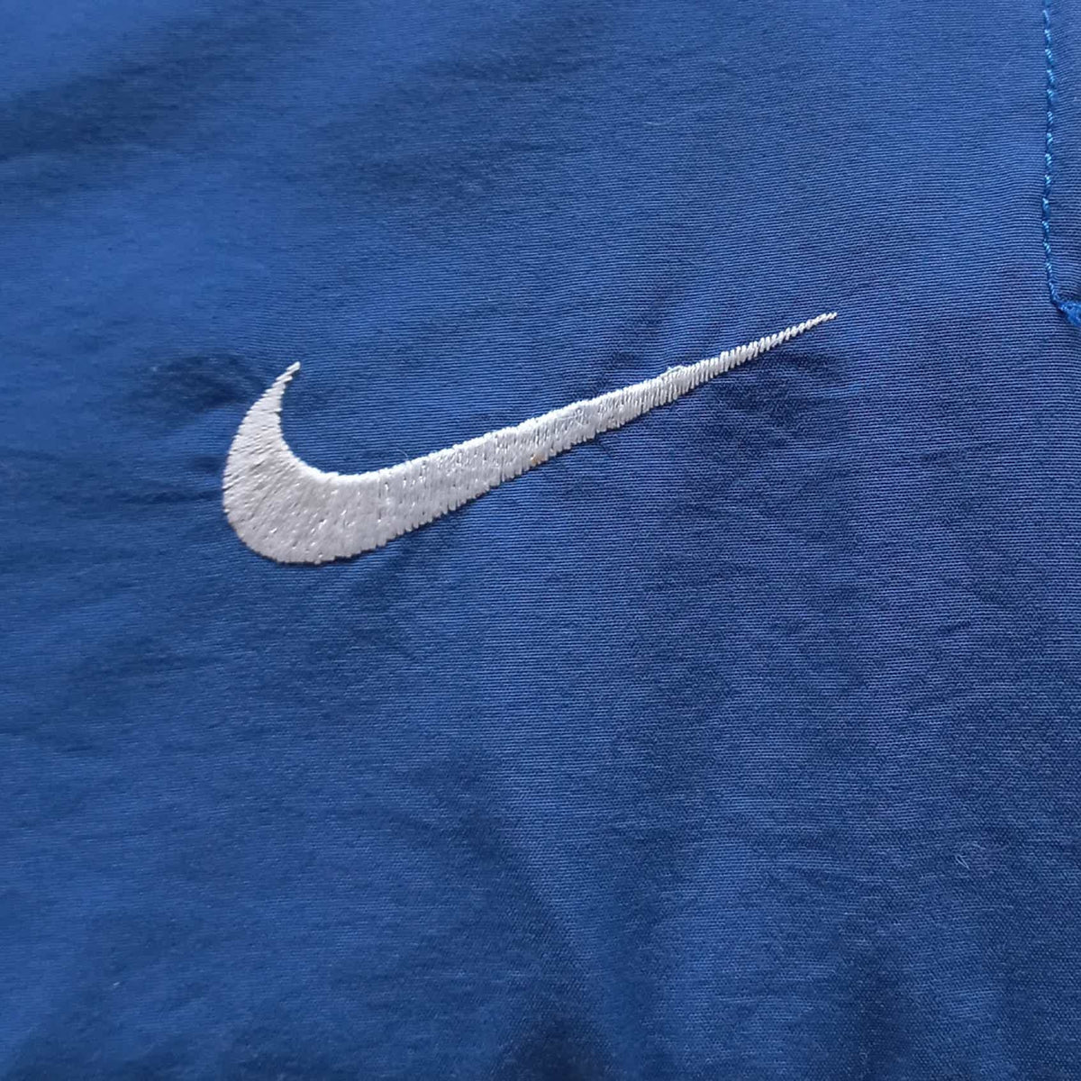 Vintage Nike Trainingshose Blau (S)