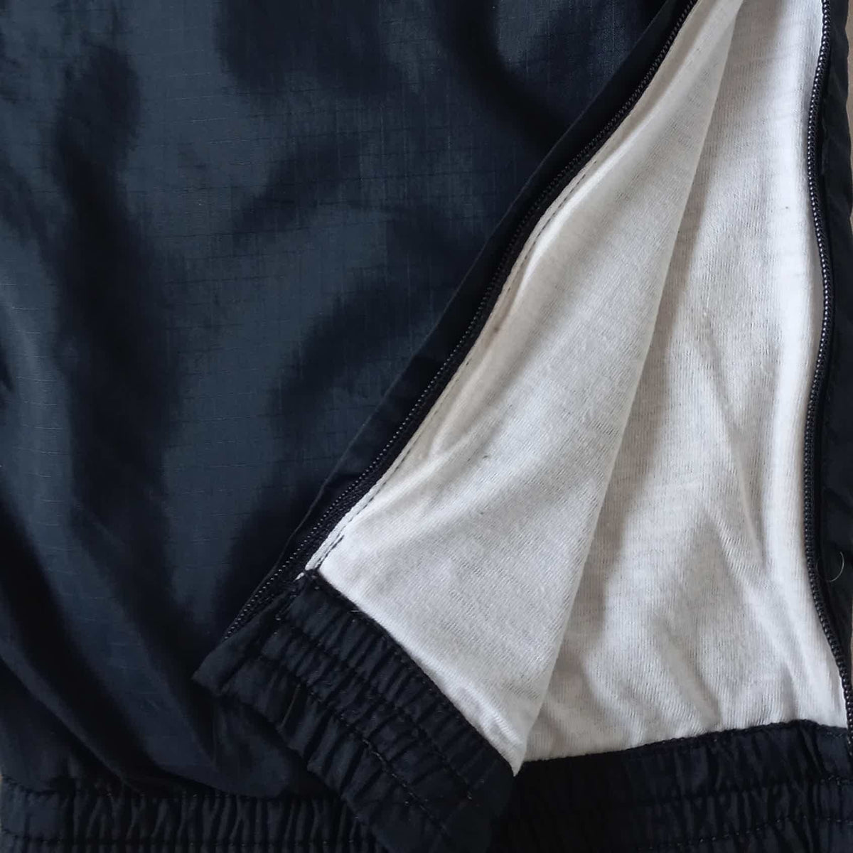 Vintage Nike Trackpant Black (M)