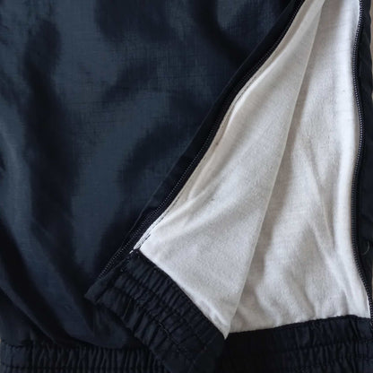 Vintage Nike Trackpant Black (M)