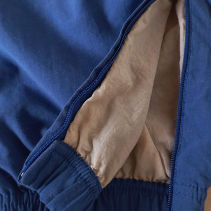 Vintage Nike Trainingshose Blau (S)