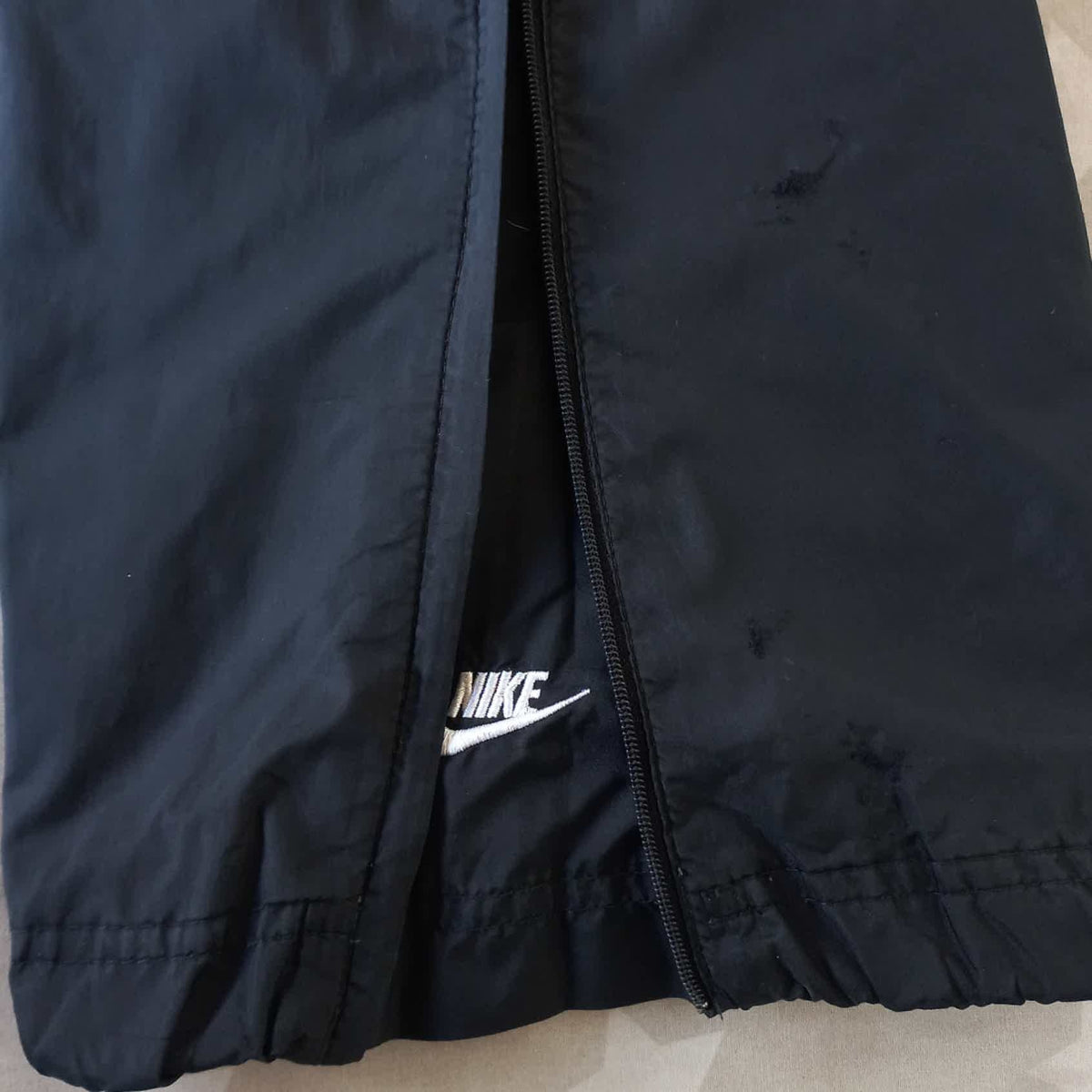 Bas de jogging Nike vintage noir (S)