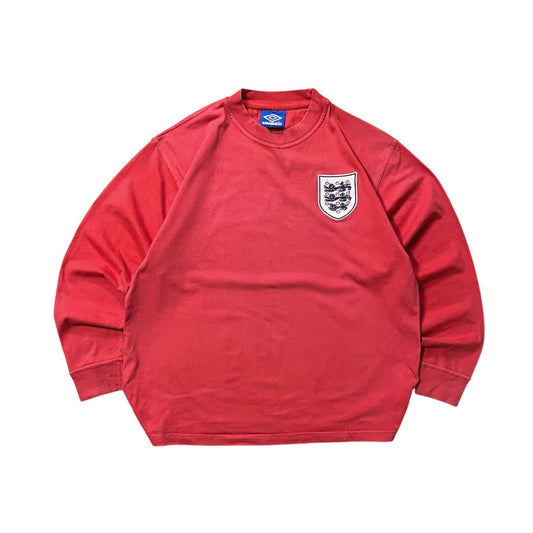 Sweat vintage Umbro X Angleterre (L)