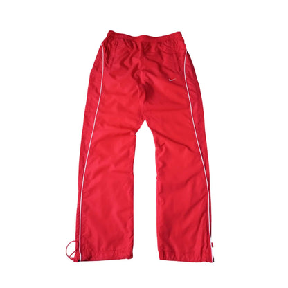 Vintage Nike Trackpant Red (M)