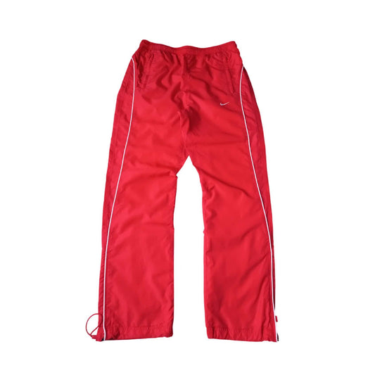 Vintage Nike Jogginghose Rot (M)