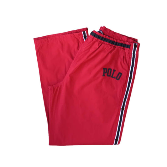 Vintage Ralph Lauren Trainingshose Rot (XL)