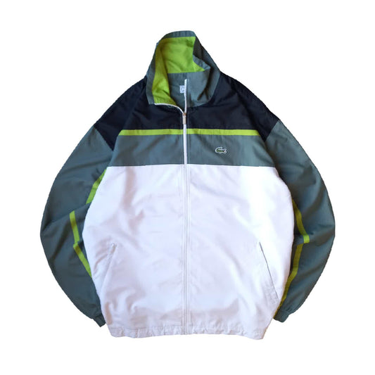 Survêtement Lacoste vintage (XL)